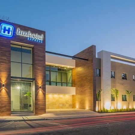 Hm Hotel Express Colima Zewnętrze zdjęcie