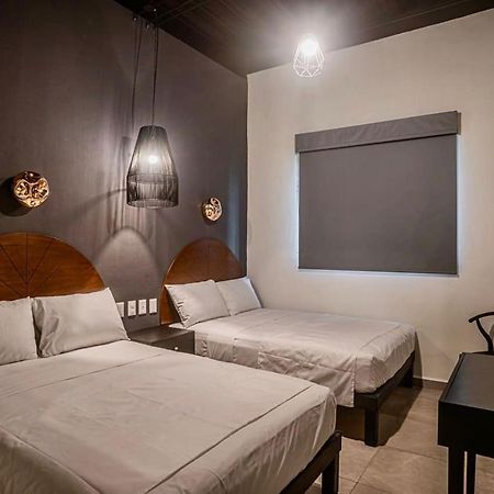 Hm Hotel Express Colima Zewnętrze zdjęcie