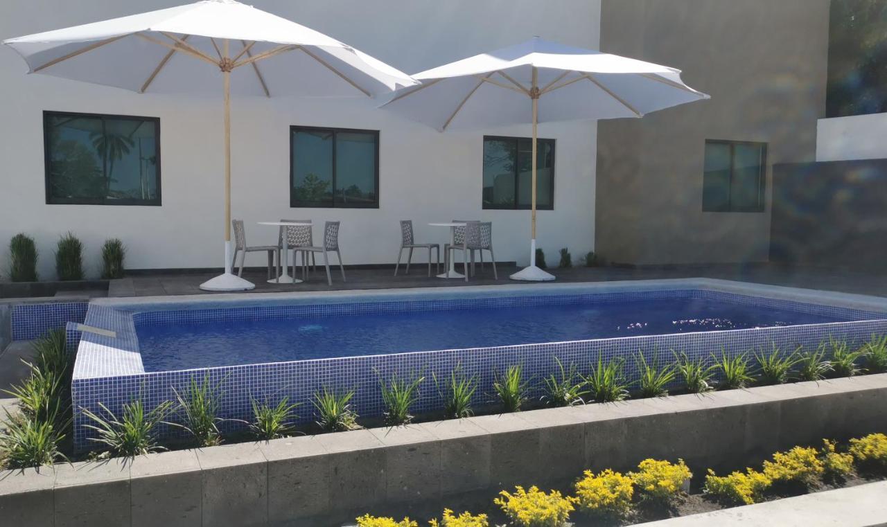 Hm Hotel Express Colima Zewnętrze zdjęcie