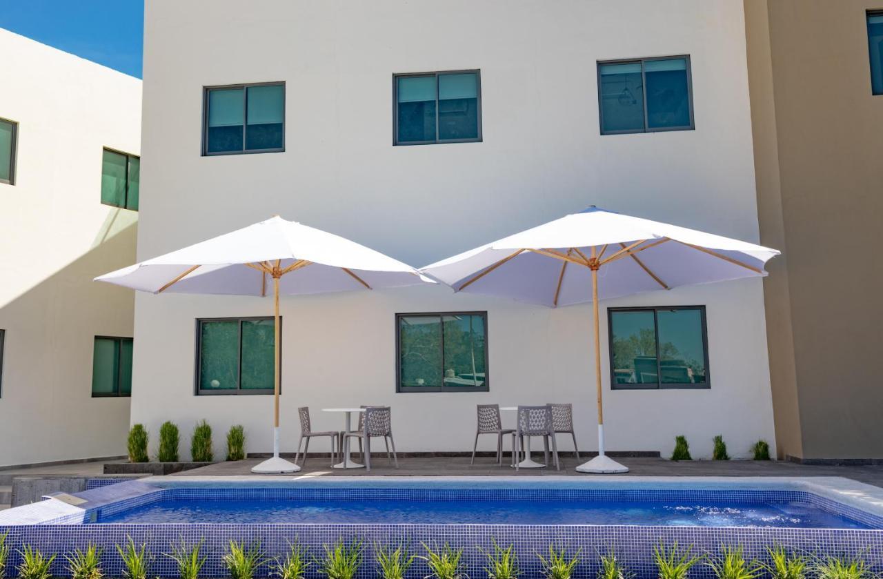 Hm Hotel Express Colima Zewnętrze zdjęcie