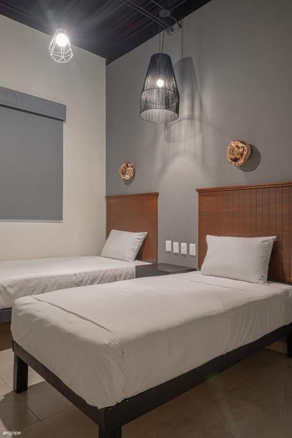 Hm Hotel Express Colima Zewnętrze zdjęcie